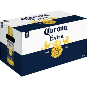 Corona Extra – 28 Pack Bottles
