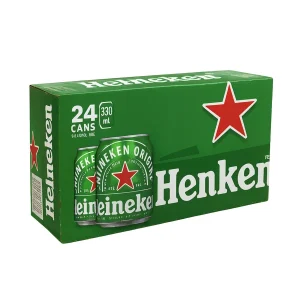Heineken – 24 Pack Cans