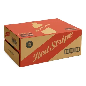 Red Stripe – 24 Pack Bottles