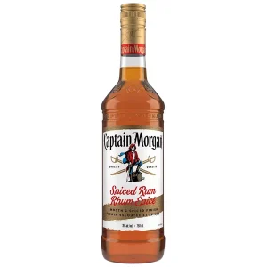 Captain Morgan Spiced Rum – 750ml