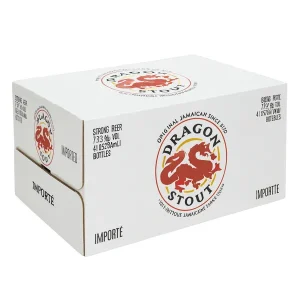 Dragon Stout – 284ml – 24 Pack Bottles