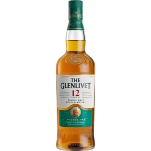 The Glenlivet 12 Year Old – 750ml