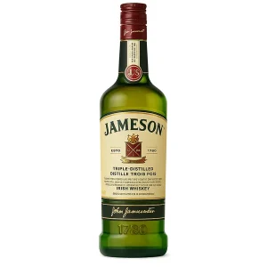 Jameson Irish Whiskey – 750ml