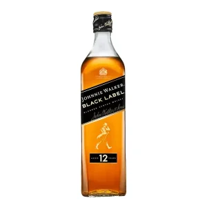 Johnnie Walker Black Label – 750ml