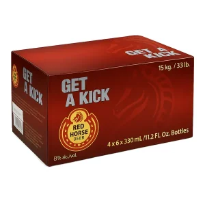 Red Horse – 24 Pack Bottles