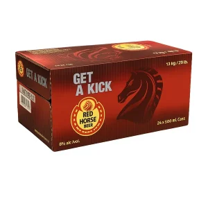 Red Horse – 500ml – 24 Pack Cans