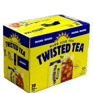 Twisted Tea – 30 Pack Cans