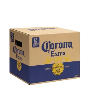 Corona Extra – 710ml – 12 Pack Bottles