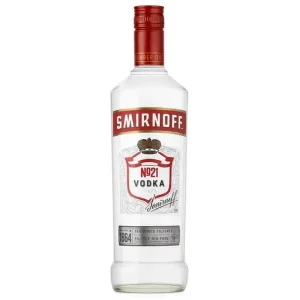 Smirnoff Vodka – 750ml