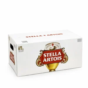 Stella Artois – 28 Pack Bottles