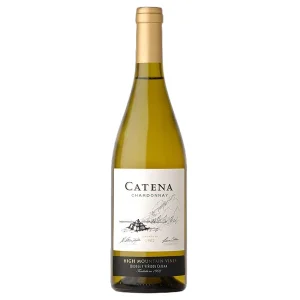 Bodegas Esmeralda Catena Chardonnay wine wine