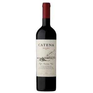 Bodegas Esmeralda Catena Malbec red wine