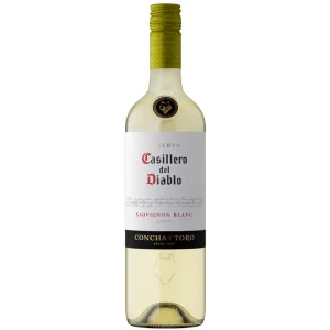 Casillero del Diablo Sauvignon Blanc white wine
