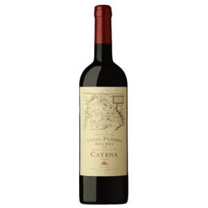 Catena Vista Flores Malbec red wine