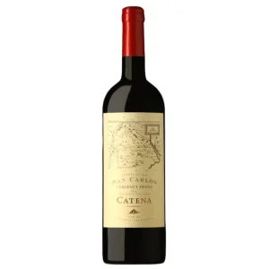 Catena San Carlos Cabernet Franc red wine