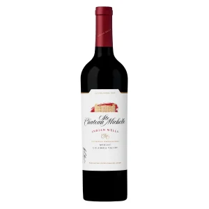 Chateau Ste Michelle Indian Wells Merlot red wine