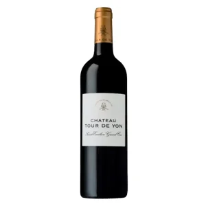 Chateau Tour de Yon Saint-Emilion Grand Cru red wine