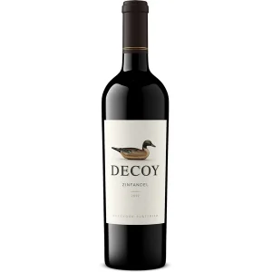 Decoy Napa Valley Zinfandel red wine