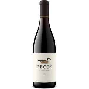 Decoy Pinot Noir red wine