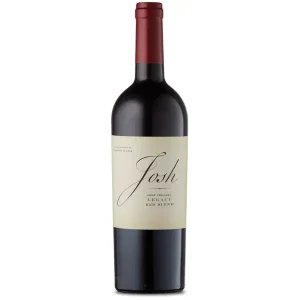 Josh Cellars Legacy Red wine