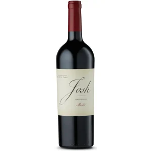 Josh Cellars Marlot red wine