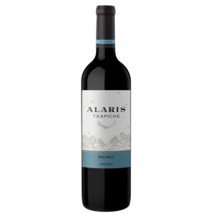 Trapiche Alaris Malbec red wine