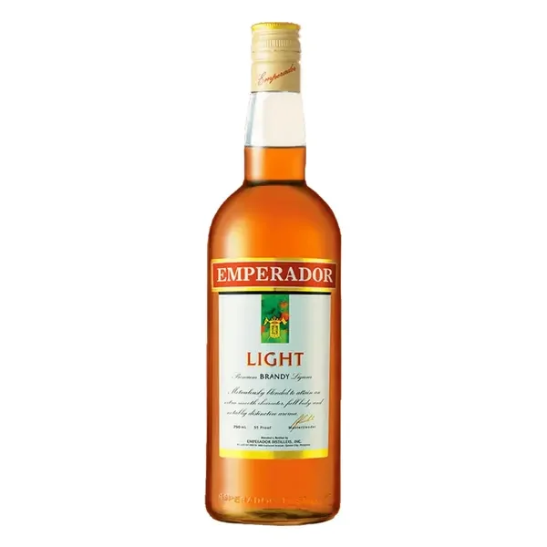 Emperador Light Brandy – 750ml