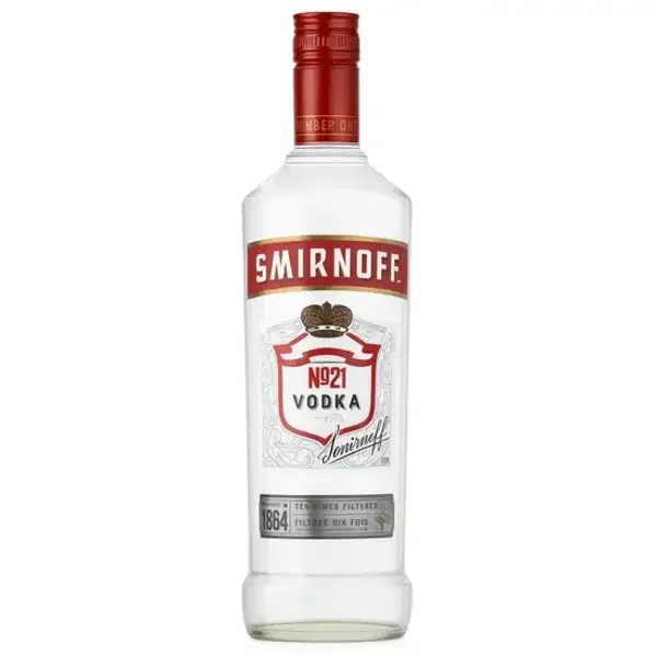 Smirnoff Vodka – 750ml